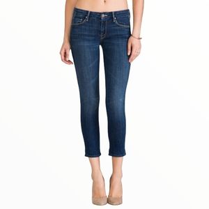 MOTHER The Looker Crop 27